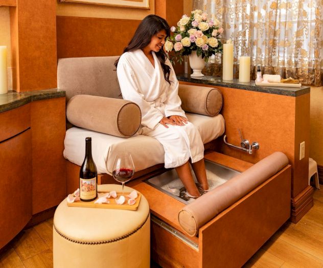 Mission Inn Spa